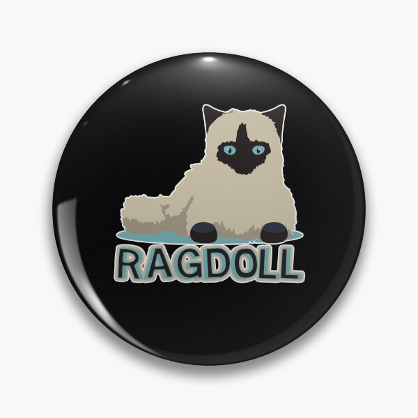 Item preview, This Ragdoll Cat Is Awesome designed and sold by UnknownArtistt.
