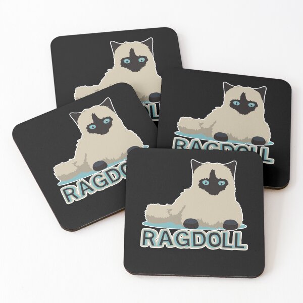 Item preview, This Ragdoll Cat Is Awesome designed and sold by UnknownArtistt.