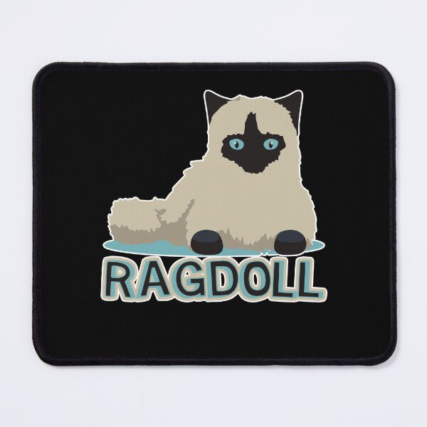Item preview, This Ragdoll Cat Is Awesome designed and sold by UnknownArtistt.