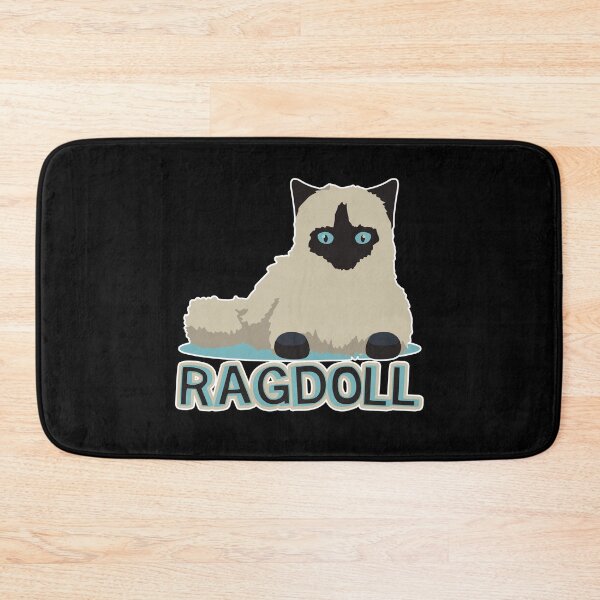 Item preview, This Ragdoll Cat Is Awesome designed and sold by UnknownArtistt.