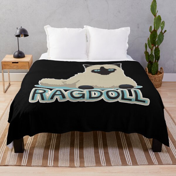 Item preview, This Ragdoll Cat Is Awesome designed and sold by UnknownArtistt.