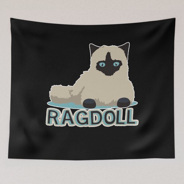 Item preview, This Ragdoll Cat Is Awesome designed and sold by UnknownArtistt.