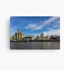 The Three Graces Canvas Print