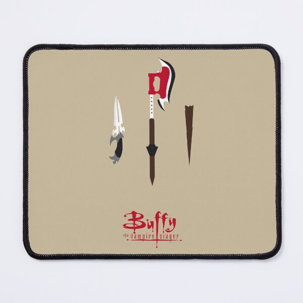 Item preview, Buffy designed and sold by Studio Infinito.