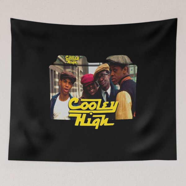 Item preview, Retro Cooley High designed and sold by Lone Wolves.
