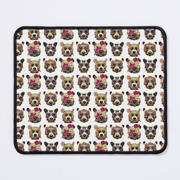 Item preview, Pandas Dogs Bears Pet Collection 7 designed and sold by BlueOctopus1878.