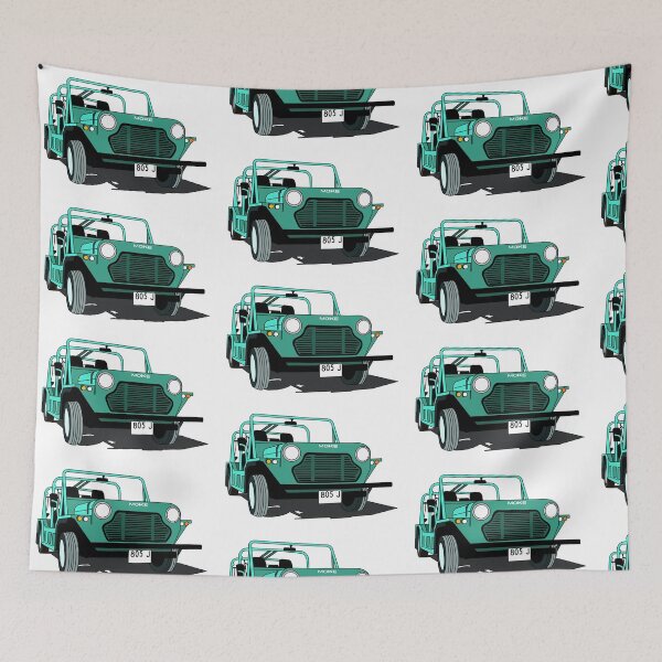 Item preview, Moke Turquoise  designed and sold by HollieCollie23.