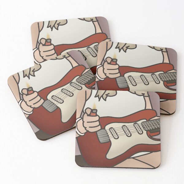 Item preview, Guitar Lighter designed and sold by Scout Mae.