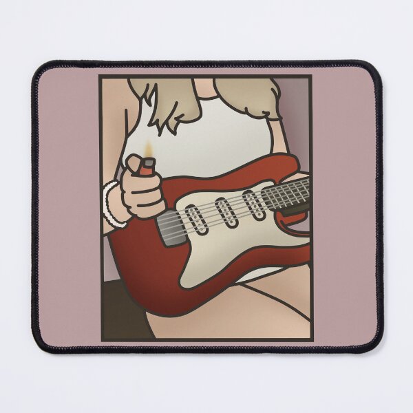 Item preview, Guitar Lighter designed and sold by Scout Mae.