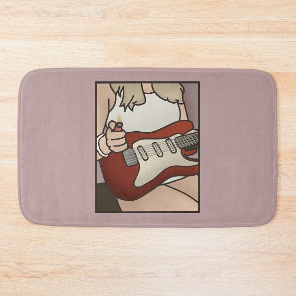 Item preview, Guitar Lighter designed and sold by Scout Mae.