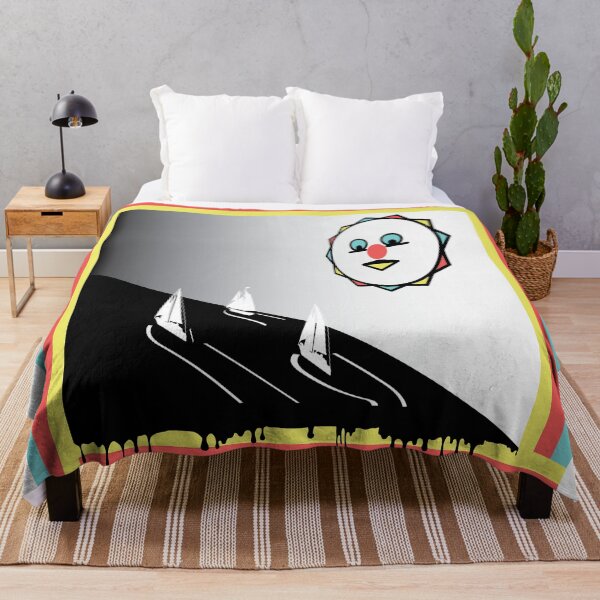 Item preview, Scary Surreal Sun designed and sold by Poly-Apparel.