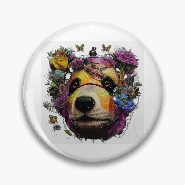 Item preview, Pandas Dogs Bears Pet Collection 8 designed and sold by BlueOctopus1878.