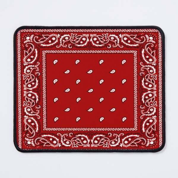 Item preview, Bandanna Red designed and sold by MBlack100.