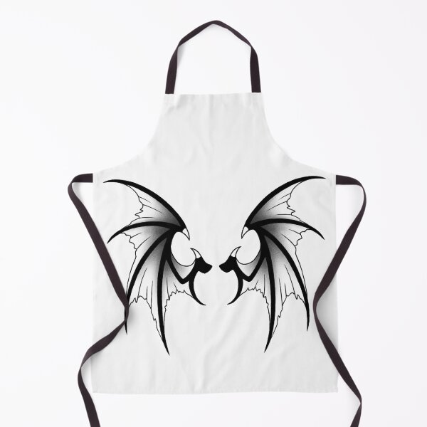 Item preview, Devil Wings Original Design designed and sold by Midknight-Inks.