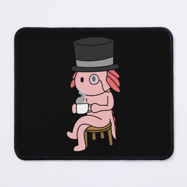 Item preview, Sophisticated Axolotls designed and sold by ADRIALEIJA.