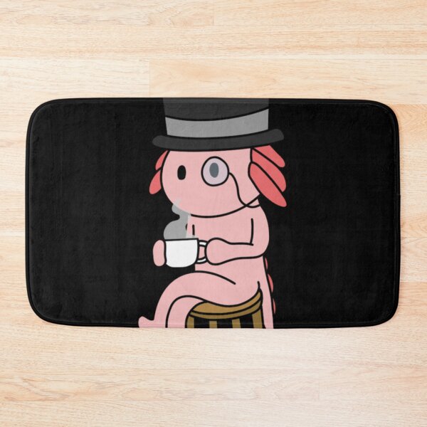 Item preview, Sophisticated Axolotls designed and sold by ADRIALEIJA.