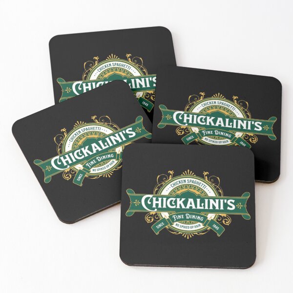 Item preview, Retro Chickalini's  designed and sold by Lone Wolves.