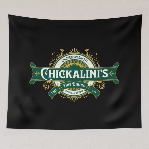 Item preview, Retro Chickalini's  designed and sold by Lone Wolves.