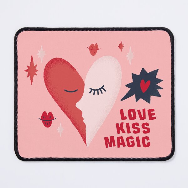 Item preview, LOVE,KISS,MAGIC designed and sold by J-Archive.