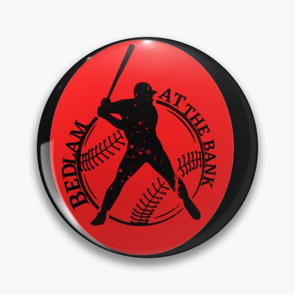 Item preview, Bedlam at the bank aesthetic print designed and sold by Season's  Store.
