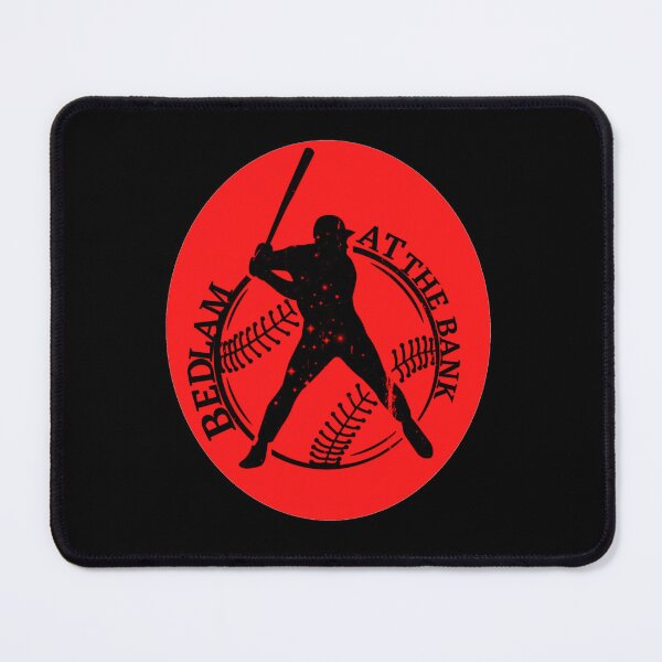 Item preview, Bedlam at the bank aesthetic print designed and sold by Season's  Store.