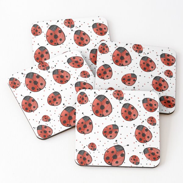 Item preview, Ladybug pattern designed and sold by Evascribbles.