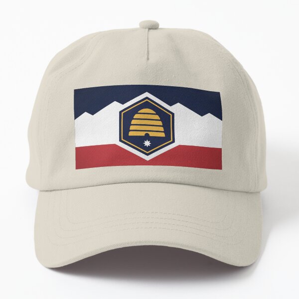 Item preview, New Utah State Flag 2023 designed and sold by greg5000.