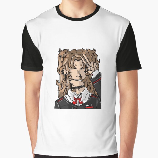 Edmund by Terry Graphic T-Shirt