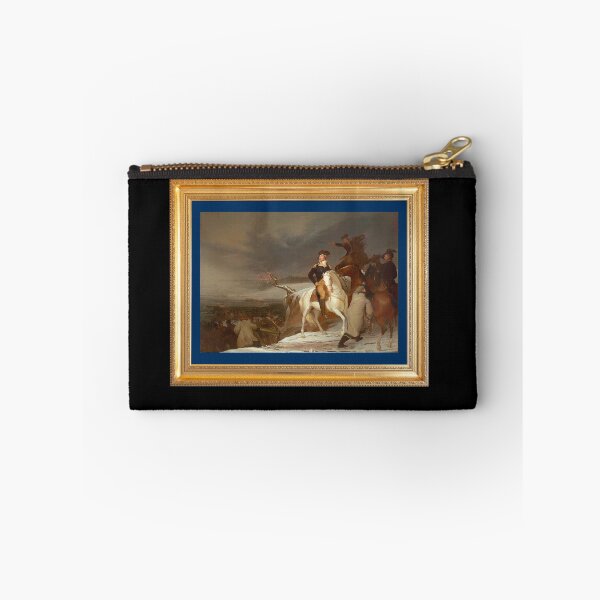 Item preview, THE PASSAGE OF THE DELAWARE BY THOMAS SULLY 1819 designed and sold by PatriotQuotes.