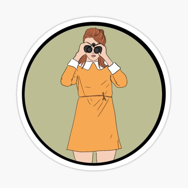 Suzy Sticker