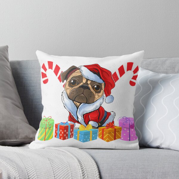 Item preview, Merry Pugmas 2022 Pug Christmas Dogs Lover designed and sold by JoshuaSmith77.