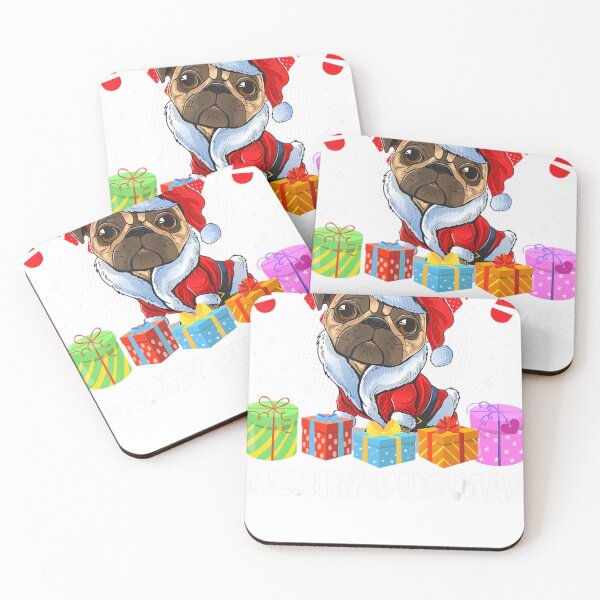 Item preview, Merry Pugmas 2022 Pug Christmas Dogs Lover designed and sold by JoshuaSmith77.