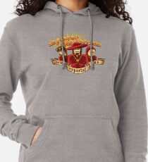I didn't expect some kind of Spanish Inquistion Leichter Hoodie
