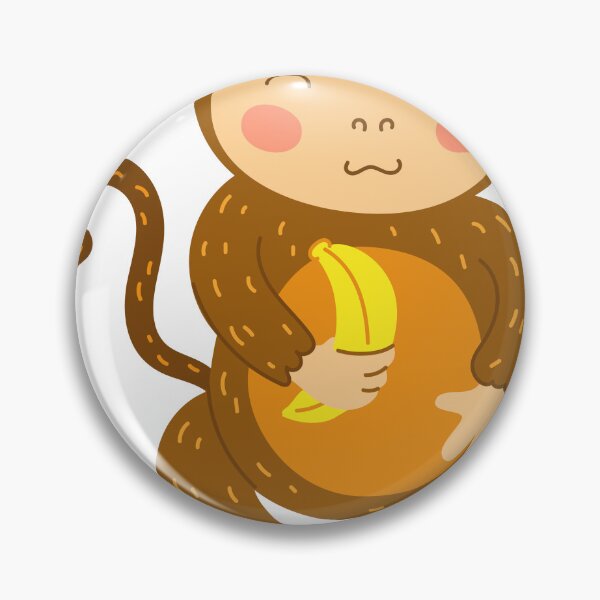 Item preview, Monkey   designed and sold by FitCustomDesign.