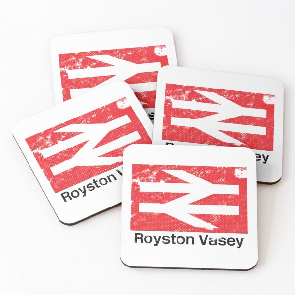 Item preview, Retro Royston Vasey Train Station designed and sold by Lone Wolves.