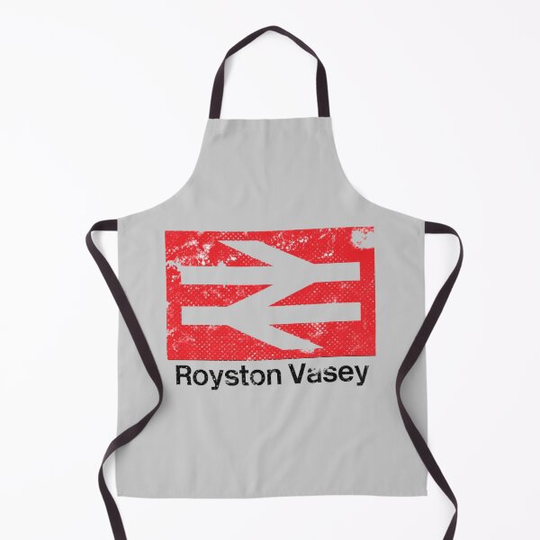 Aperçu de l'œuvre Gare rétro de Royston Vasey créée et vendue par Lone Wolves.