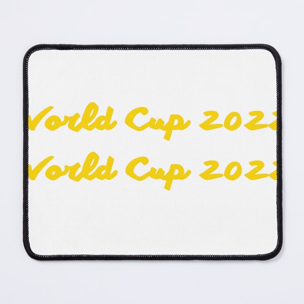 Item preview, World Cup 2022 designed and sold by FitCustomDesign.