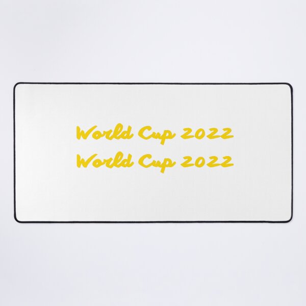 Item preview, World Cup 2022 designed and sold by FitCustomDesign.