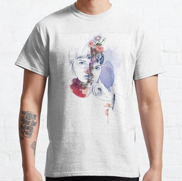 CELLULAR DIVISION by elena garnu Classic T-Shirt