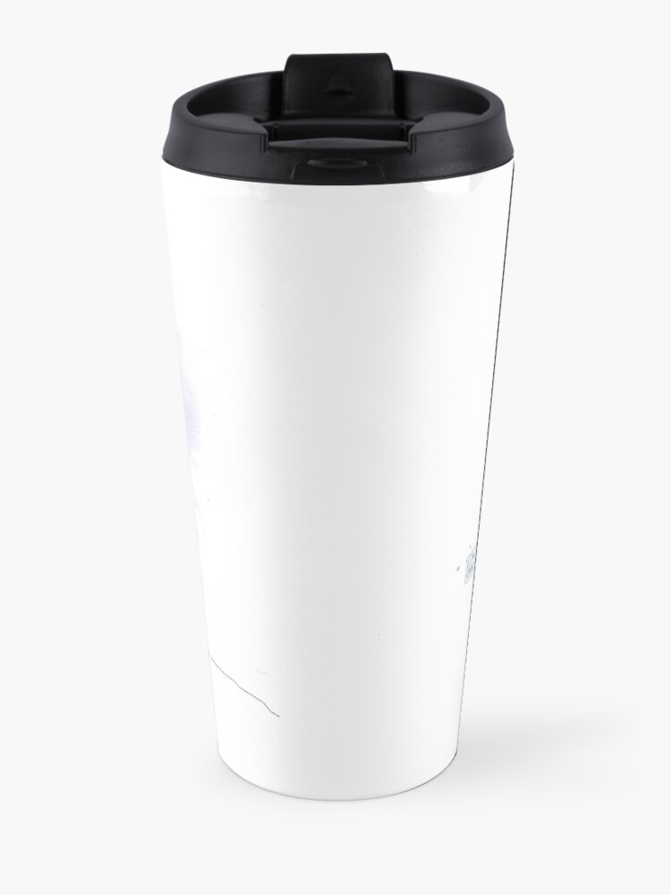 Vista alternativa de Taza de viaje DIVISIÓN CELULAR by elena garnu