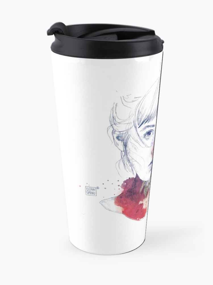 Vista alternativa de Taza de viaje DIVISIÓN CELULAR by elena garnu