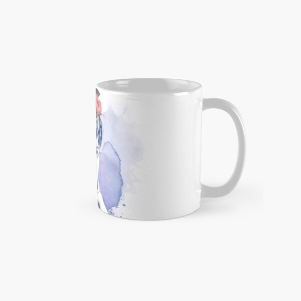 CELLULAR DIVISION by elena garnu Classic Mug