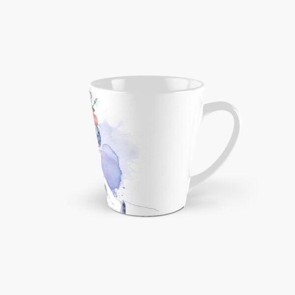 CELLULAR DIVISION by elena garnu Tall Mug