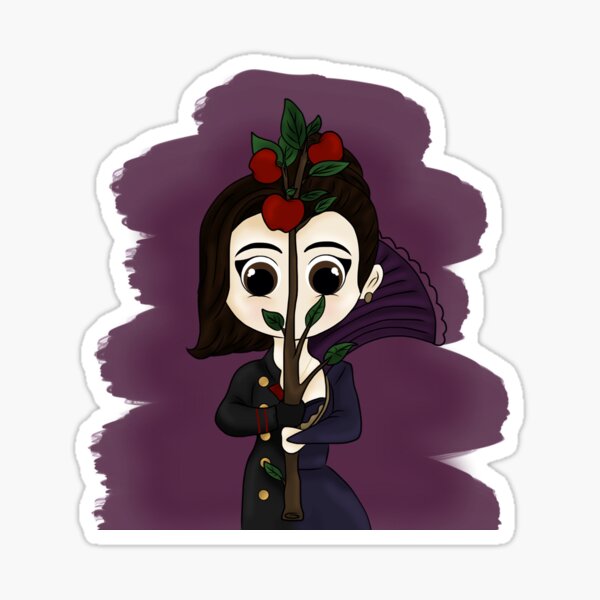 Item preview, EvilQueen & ReginaMills designed and sold by CapnMarshmallow.