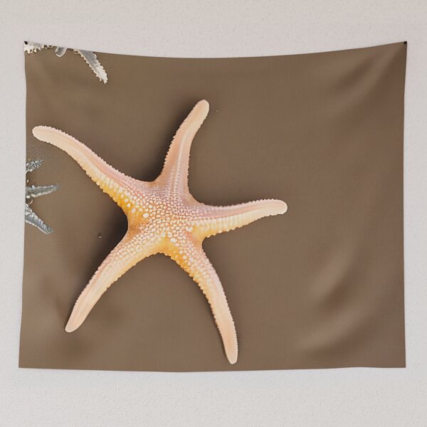 Item preview, Starfish art designed and sold by Planetporridge.