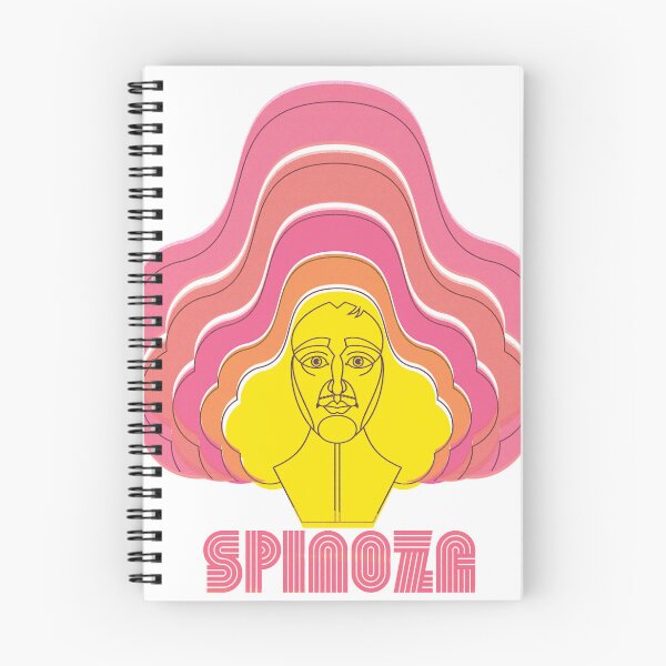 Item preview, Spinoza designed and sold by jholbo.