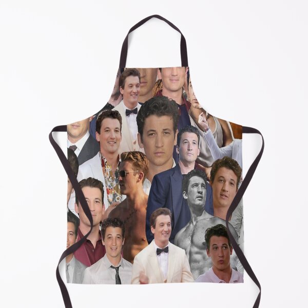 Item preview, miles teller collage designed and sold by Rabias0.