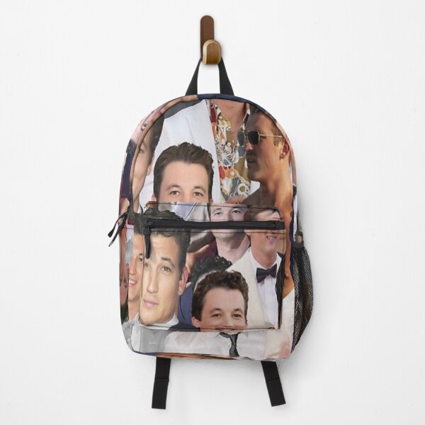 Item preview, miles teller collage designed and sold by Rabias0.