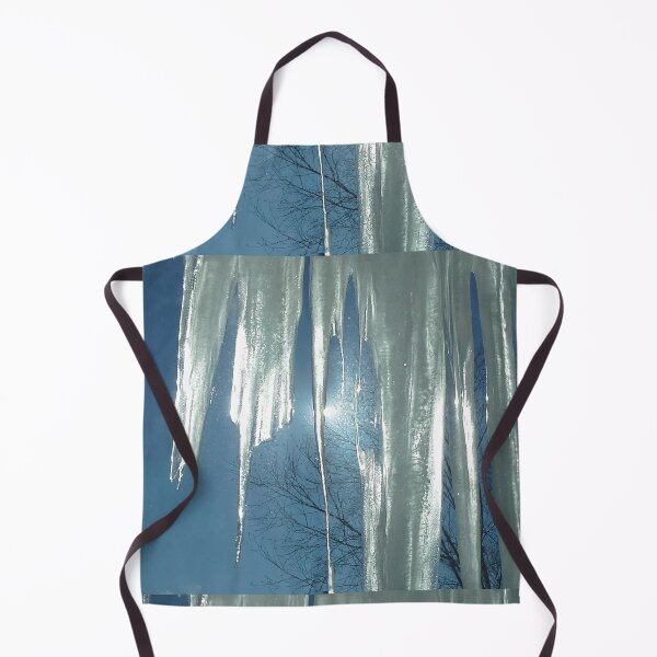 Item preview, BLUE ICICLES  designed and sold by JoAnnHayden.