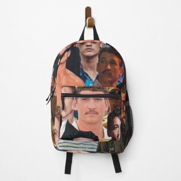 Item preview, Miles Teller Collage designed and sold by Rabias0.